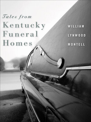 Tales from Kentucky Funeral Homes - ebook